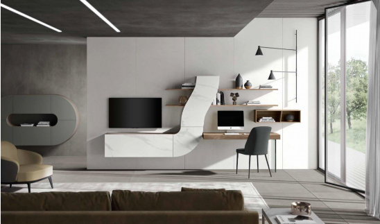 VELVET - HOME OFFICE